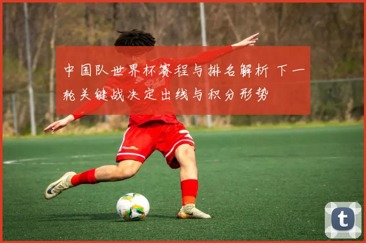 中国队世界杯赛程与排名解析 下一轮关键战决定出线与积分形势