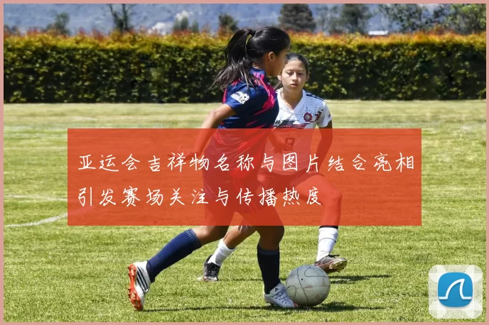 亚运会吉祥物名称与图片结合亮相引发赛场关注与传播热度